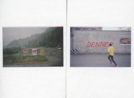 Buch «Sprungschicht», Maximilian Lederer, 2025 